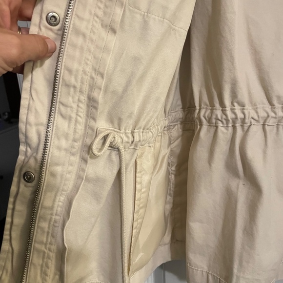 Utility jacket - Picture 2 of 3